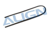 Align 300X Tail Drive Belt - HeliDirect